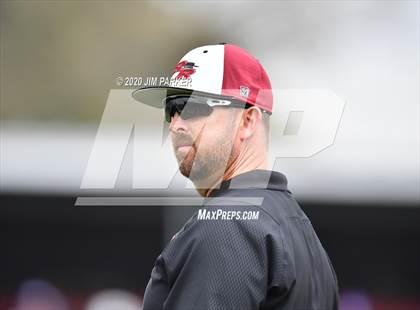 Thumbnail 1 in College Station vs. Rouse (LISD Tournament) photogallery.
