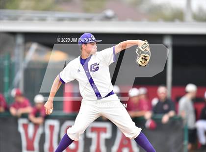 Thumbnail 2 in College Station vs. Rouse (LISD Tournament) photogallery.