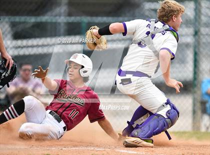 Thumbnail 3 in College Station vs. Rouse (LISD Tournament) photogallery.
