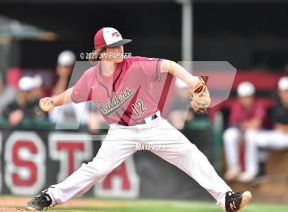 Thumbnail 2 in College Station vs. Rouse (LISD Tournament) photogallery.