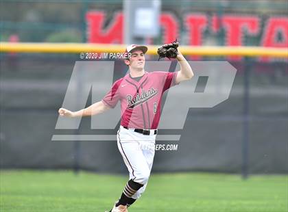 Thumbnail 1 in College Station vs. Rouse (LISD Tournament) photogallery.