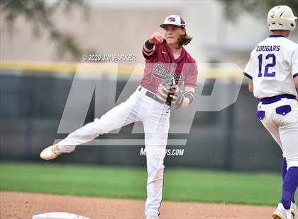 Thumbnail 3 in College Station vs. Rouse (LISD Tournament) photogallery.