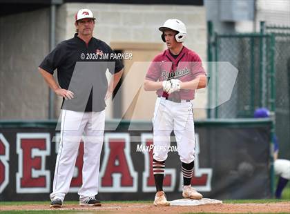 Thumbnail 3 in College Station vs. Rouse (LISD Tournament) photogallery.