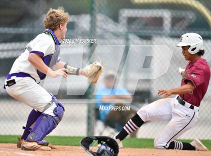 Thumbnail 3 in College Station vs. Rouse (LISD Tournament) photogallery.