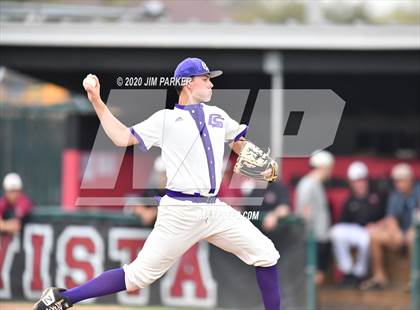 Thumbnail 1 in College Station vs. Rouse (LISD Tournament) photogallery.