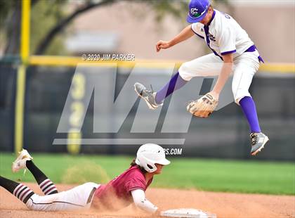 Thumbnail 2 in College Station vs. Rouse (LISD Tournament) photogallery.