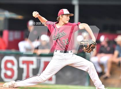 Thumbnail 2 in College Station vs. Rouse (LISD Tournament) photogallery.