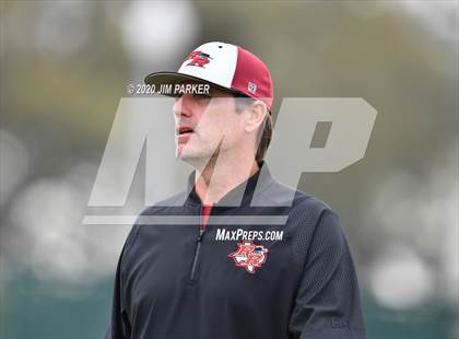 Thumbnail 2 in College Station vs. Rouse (LISD Tournament) photogallery.
