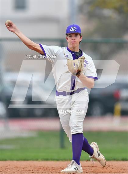 Thumbnail 3 in College Station vs. Rouse (LISD Tournament) photogallery.