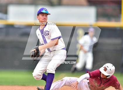 Thumbnail 1 in College Station vs. Rouse (LISD Tournament) photogallery.