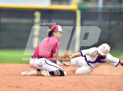 Thumbnail 3 in College Station vs. Rouse (LISD Tournament) photogallery.
