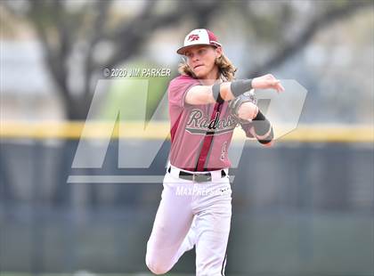 Thumbnail 2 in College Station vs. Rouse (LISD Tournament) photogallery.