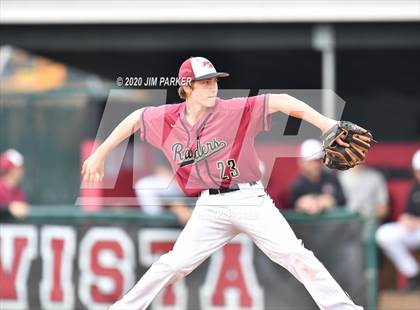 Thumbnail 2 in College Station vs. Rouse (LISD Tournament) photogallery.