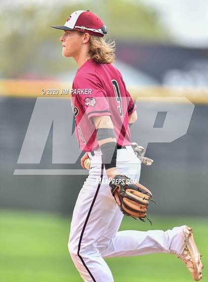 Thumbnail 1 in College Station vs. Rouse (LISD Tournament) photogallery.