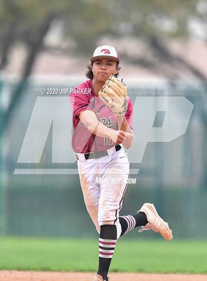 Thumbnail 1 in College Station vs. Rouse (LISD Tournament) photogallery.