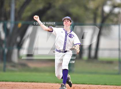 Thumbnail 3 in College Station vs. Rouse (LISD Tournament) photogallery.