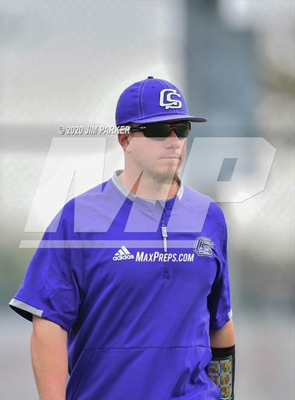 Thumbnail 3 in College Station vs. Rouse (LISD Tournament) photogallery.