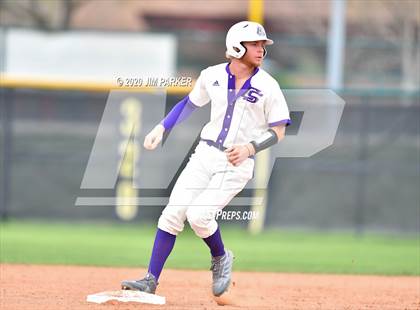 Thumbnail 3 in College Station vs. Rouse (LISD Tournament) photogallery.