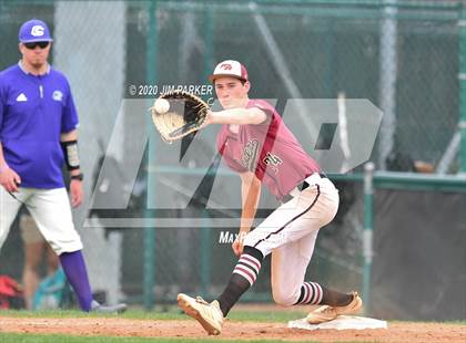 Thumbnail 1 in College Station vs. Rouse (LISD Tournament) photogallery.