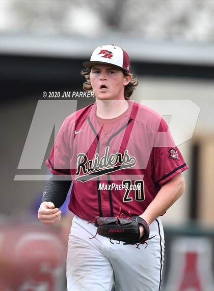 Thumbnail 2 in College Station vs. Rouse (LISD Tournament) photogallery.