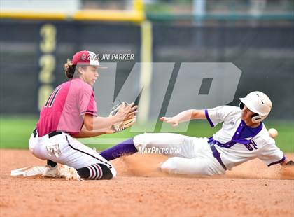 Thumbnail 2 in College Station vs. Rouse (LISD Tournament) photogallery.