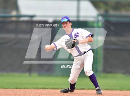Thumbnail 1 in College Station vs. Rouse (LISD Tournament) photogallery.