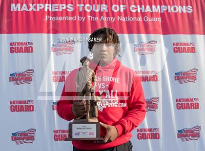 Thumbnail 2 in North Shore (MaxPreps Tour of Champions) photogallery.