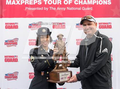 Thumbnail 2 in North Shore (MaxPreps Tour of Champions) photogallery.
