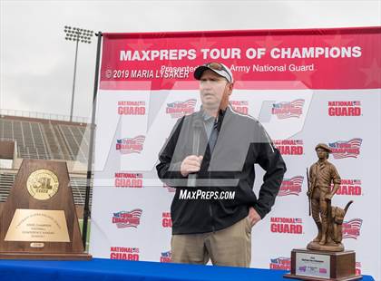 Thumbnail 2 in North Shore (MaxPreps Tour of Champions) photogallery.
