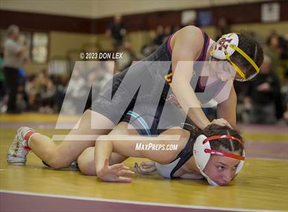 Thumbnail 3 in 23rd Annual Napa Valley Girls Classic photogallery.