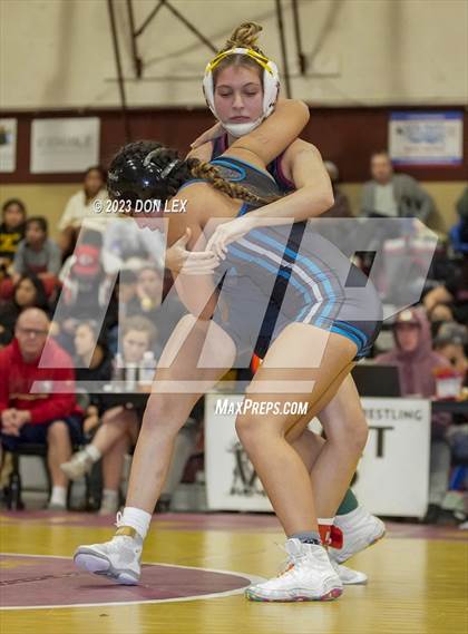 Thumbnail 1 in 23rd Annual Napa Valley Girls Classic photogallery.