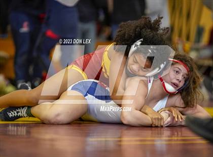 Thumbnail 2 in 23rd Annual Napa Valley Girls Classic photogallery.
