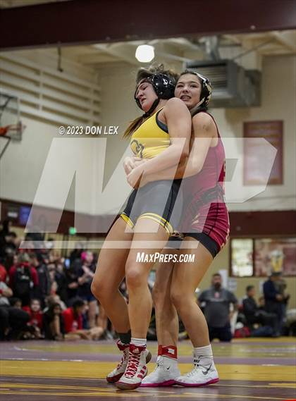Thumbnail 3 in 23rd Annual Napa Valley Girls Classic photogallery.