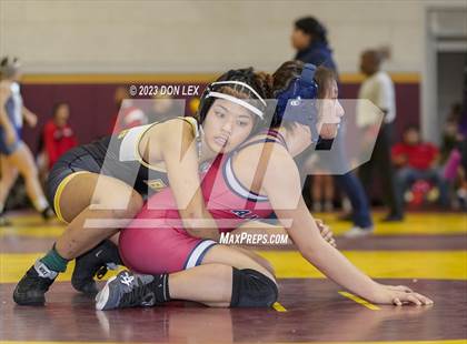 Thumbnail 2 in 23rd Annual Napa Valley Girls Classic photogallery.