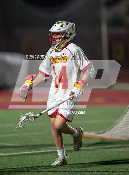 Thumbnail 2 in Denver East @ Cathedral Catholic photogallery.