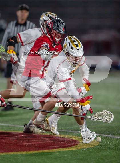 Thumbnail 2 in Denver East @ Cathedral Catholic photogallery.