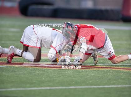 Thumbnail 3 in Denver East @ Cathedral Catholic photogallery.