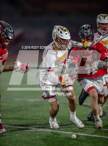 Thumbnail 2 in Denver East @ Cathedral Catholic photogallery.