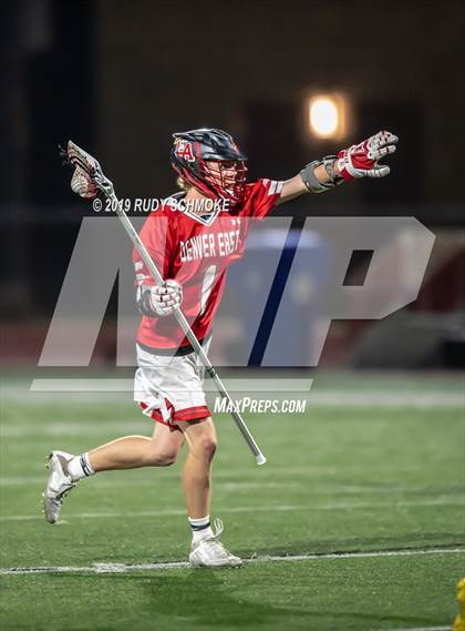 Thumbnail 3 in Denver East @ Cathedral Catholic photogallery.
