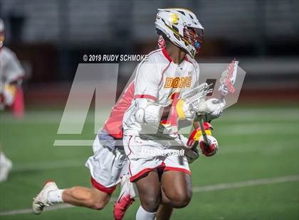 Thumbnail 3 in Denver East @ Cathedral Catholic photogallery.