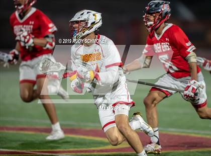 Thumbnail 1 in Denver East @ Cathedral Catholic photogallery.