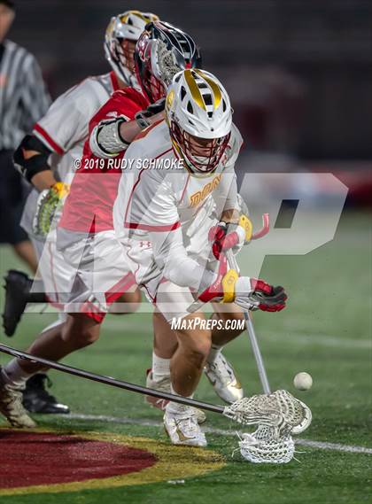 Thumbnail 3 in Denver East @ Cathedral Catholic photogallery.
