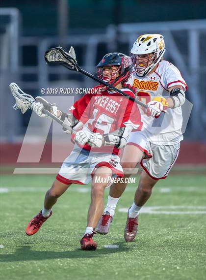Thumbnail 2 in Denver East @ Cathedral Catholic photogallery.