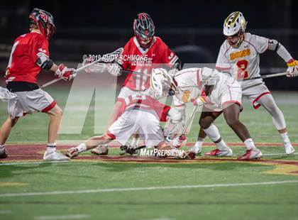 Thumbnail 3 in Denver East @ Cathedral Catholic photogallery.
