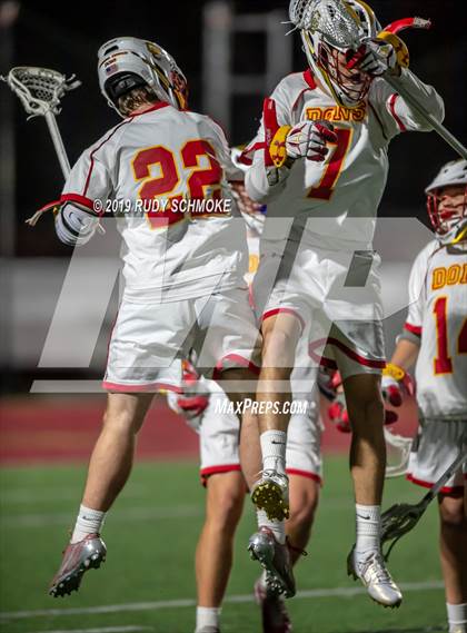 Thumbnail 3 in Denver East @ Cathedral Catholic photogallery.