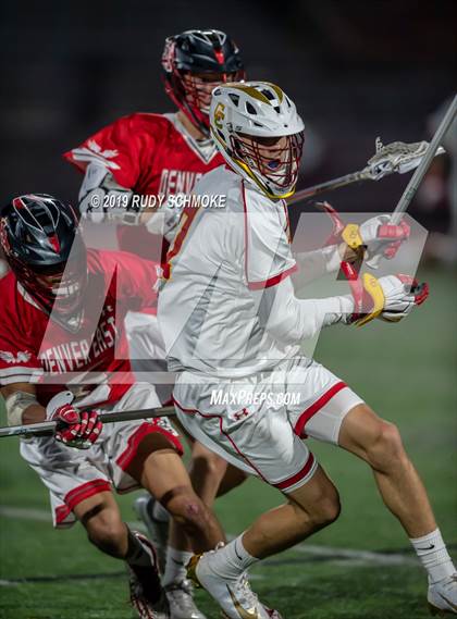 Thumbnail 3 in Denver East @ Cathedral Catholic photogallery.