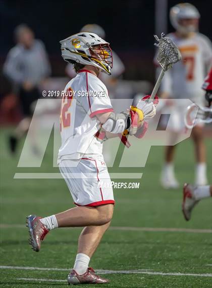 Thumbnail 3 in Denver East @ Cathedral Catholic photogallery.