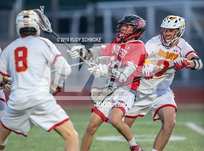 Thumbnail 2 in Denver East @ Cathedral Catholic photogallery.