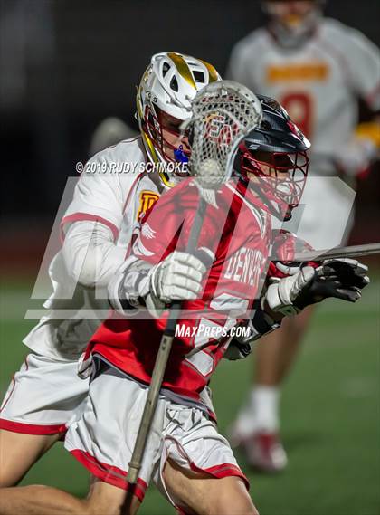 Thumbnail 2 in Denver East @ Cathedral Catholic photogallery.