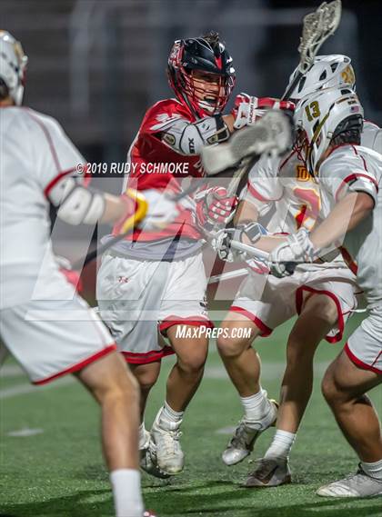 Thumbnail 2 in Denver East @ Cathedral Catholic photogallery.